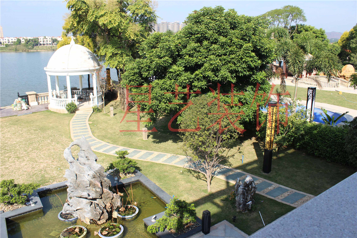 假日半島水云天