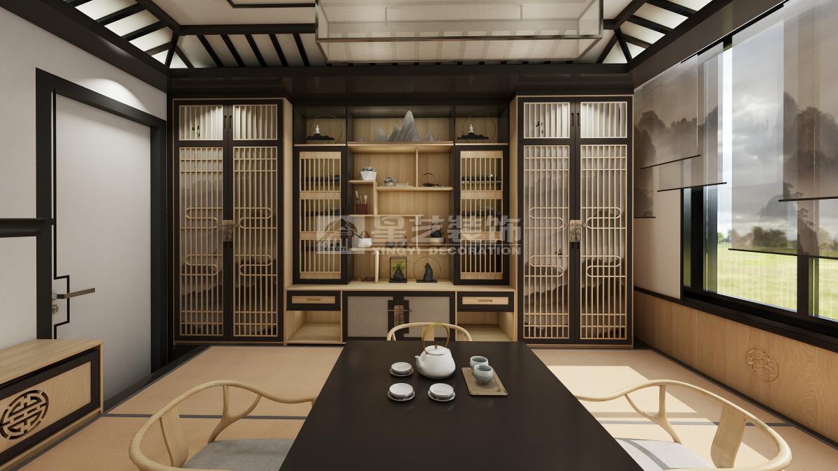 鄂爾多斯平層項(xiàng)目