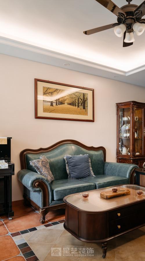 祈福聯排（美式田園）