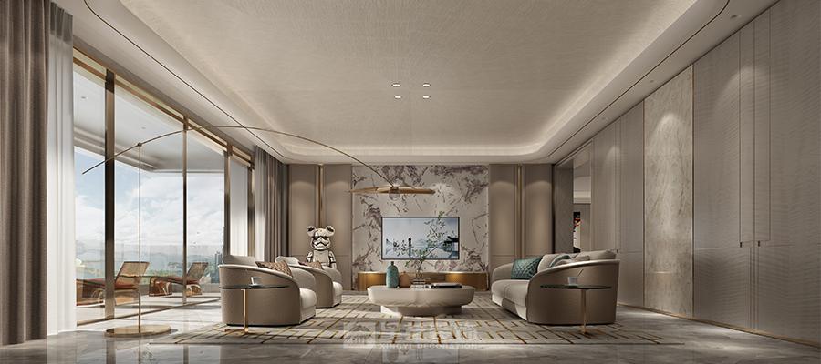 御景壹號(hào)頂奢大平層