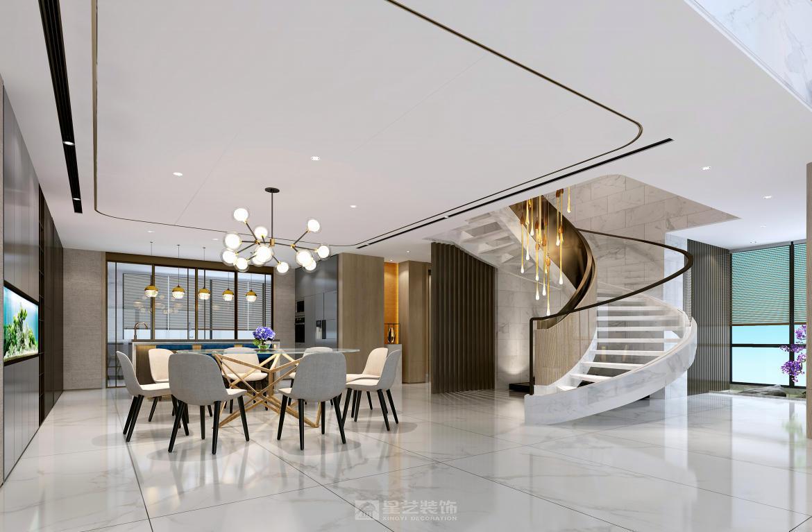 新天半山復(fù)式