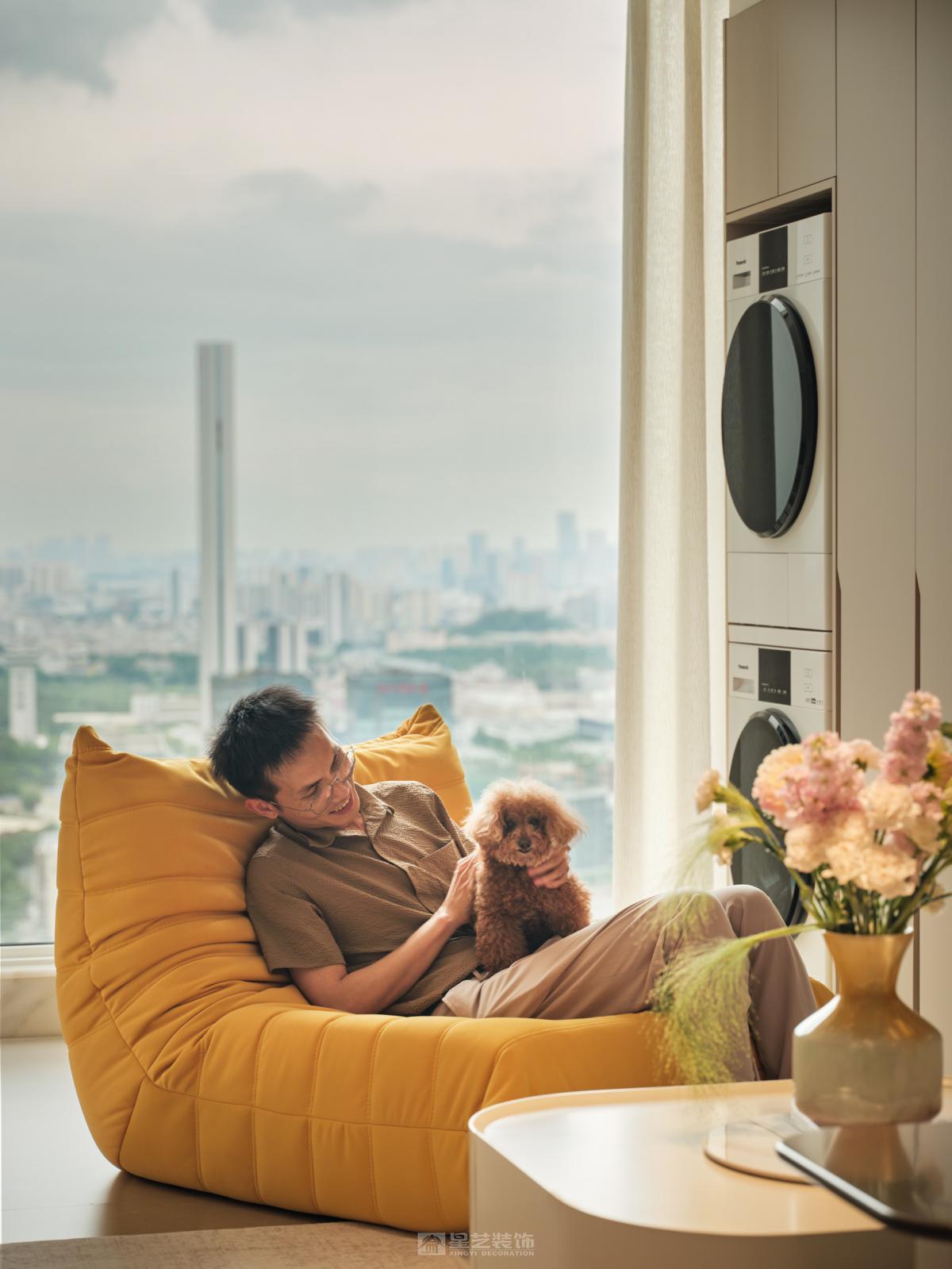 意式宅邸·童趣共生