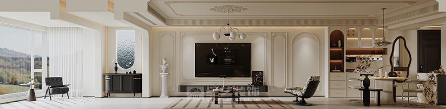 輕法雅奢，復(fù)古與現(xiàn)代的柔序共生